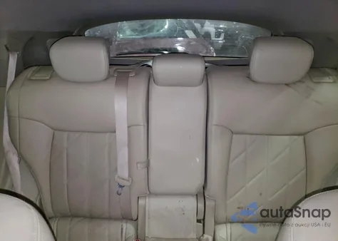 2015 Infiniti Qx70 z USA, uszkodzony, nr VIN JN8CS1MW1FM481118